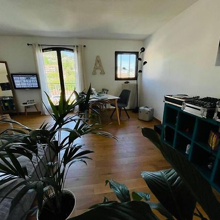Superbe Appartement Sur 旺斯 外观 照片