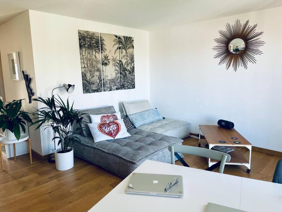 Superbe Appartement Sur 旺斯 外观 照片