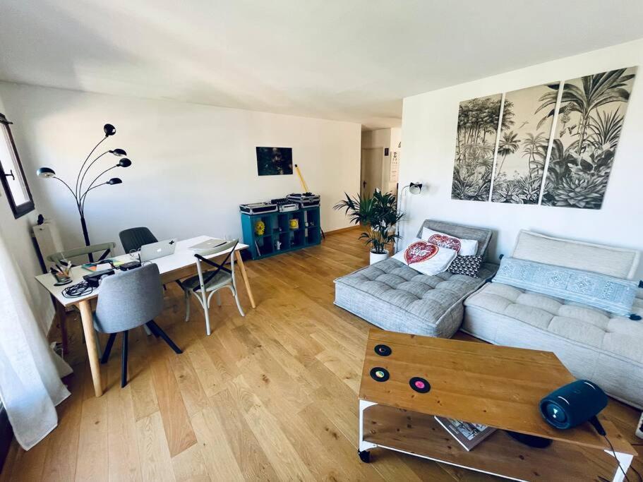Superbe Appartement Sur 旺斯 外观 照片