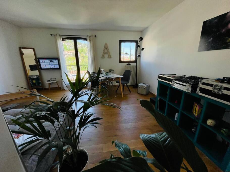 Superbe Appartement Sur 旺斯 外观 照片